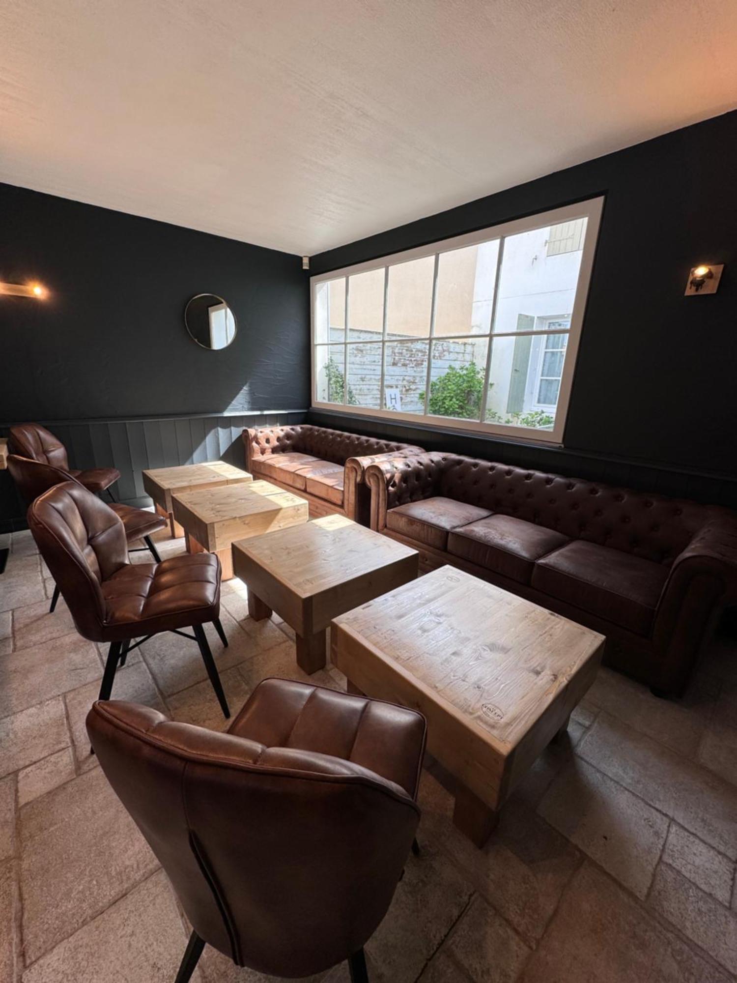 Le Concept Hotel Les Portes-en-Re Exterior foto